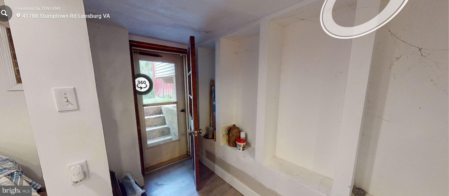 41788 Stumptown Road Leesburg, VA 20176 - Photo 26 of 35 basement exterior door