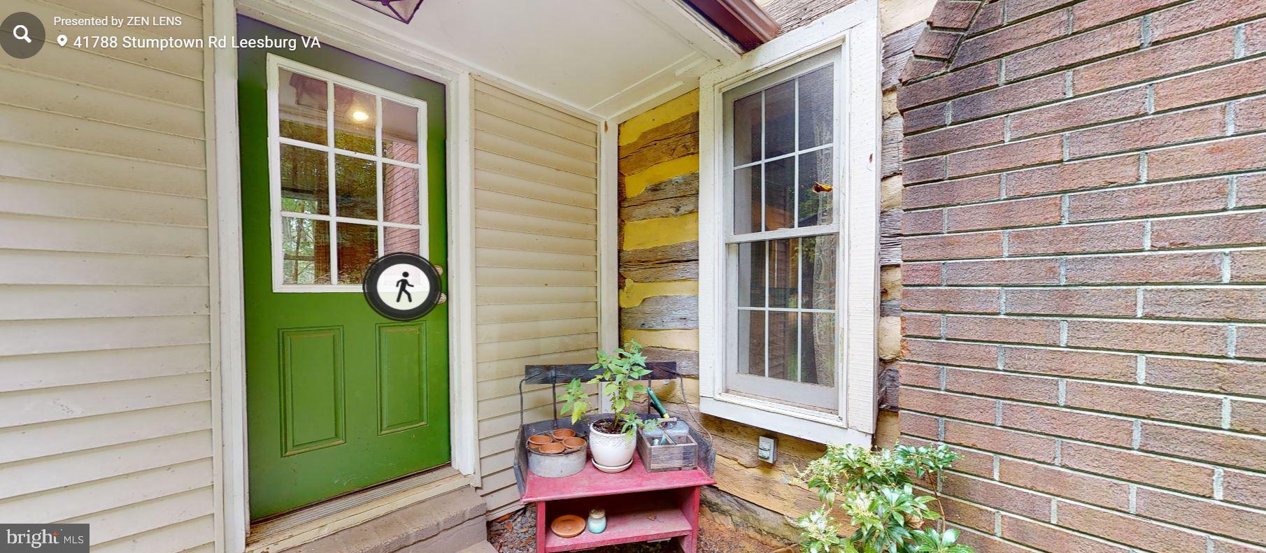 41788 Stumptown Road Leesburg, VA 20176 - Photo 27 of 35 exterior left outside dining area