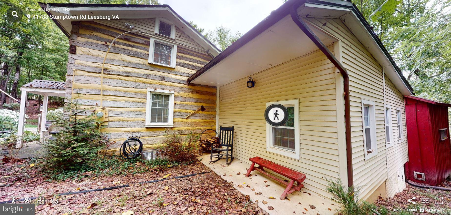 41788 Stumptown Road Leesburg, VA 20176 - Photo 28 of 35 front right side