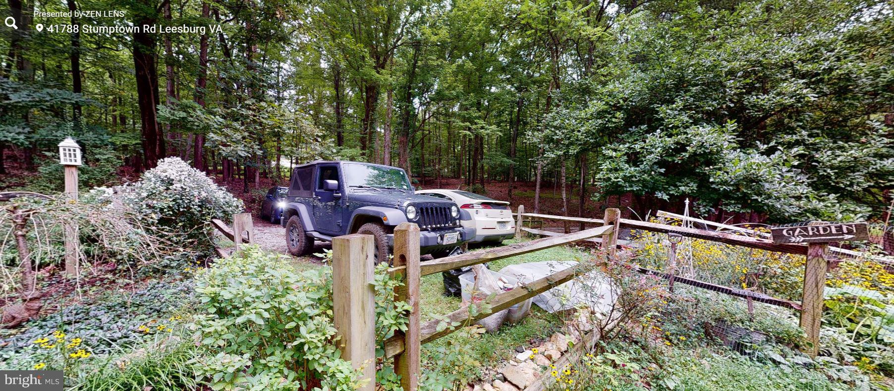 41788 Stumptown Road Leesburg, VA 20176 - Photo 30 of 35 parking area