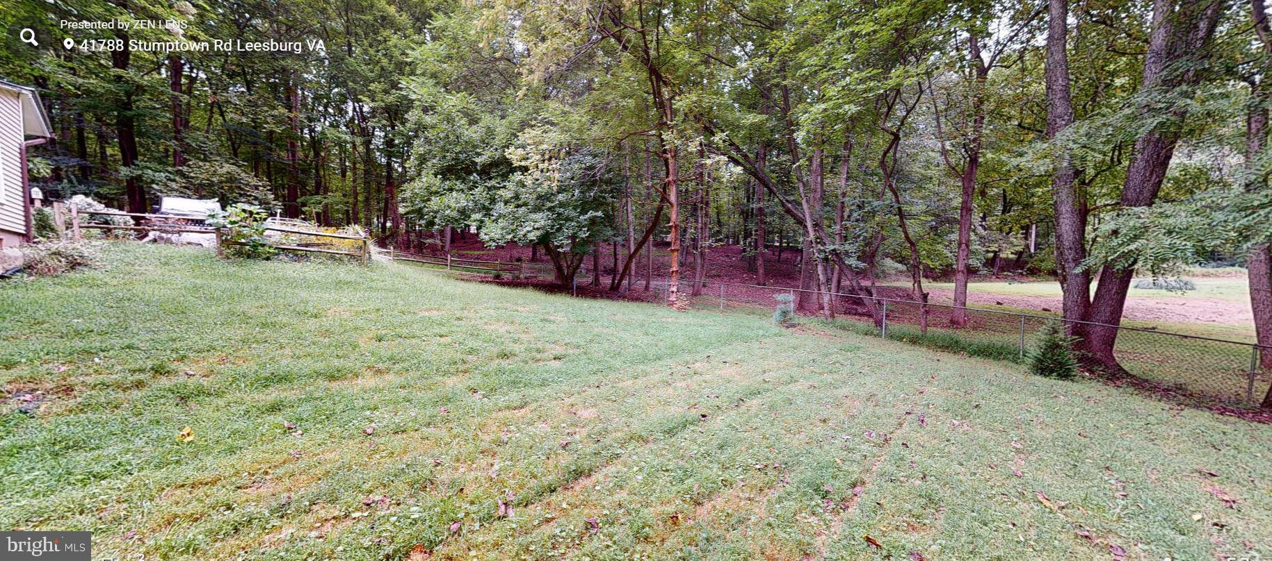41788 Stumptown Road Leesburg, VA 20176 - Photo 33 of 35 rear yard