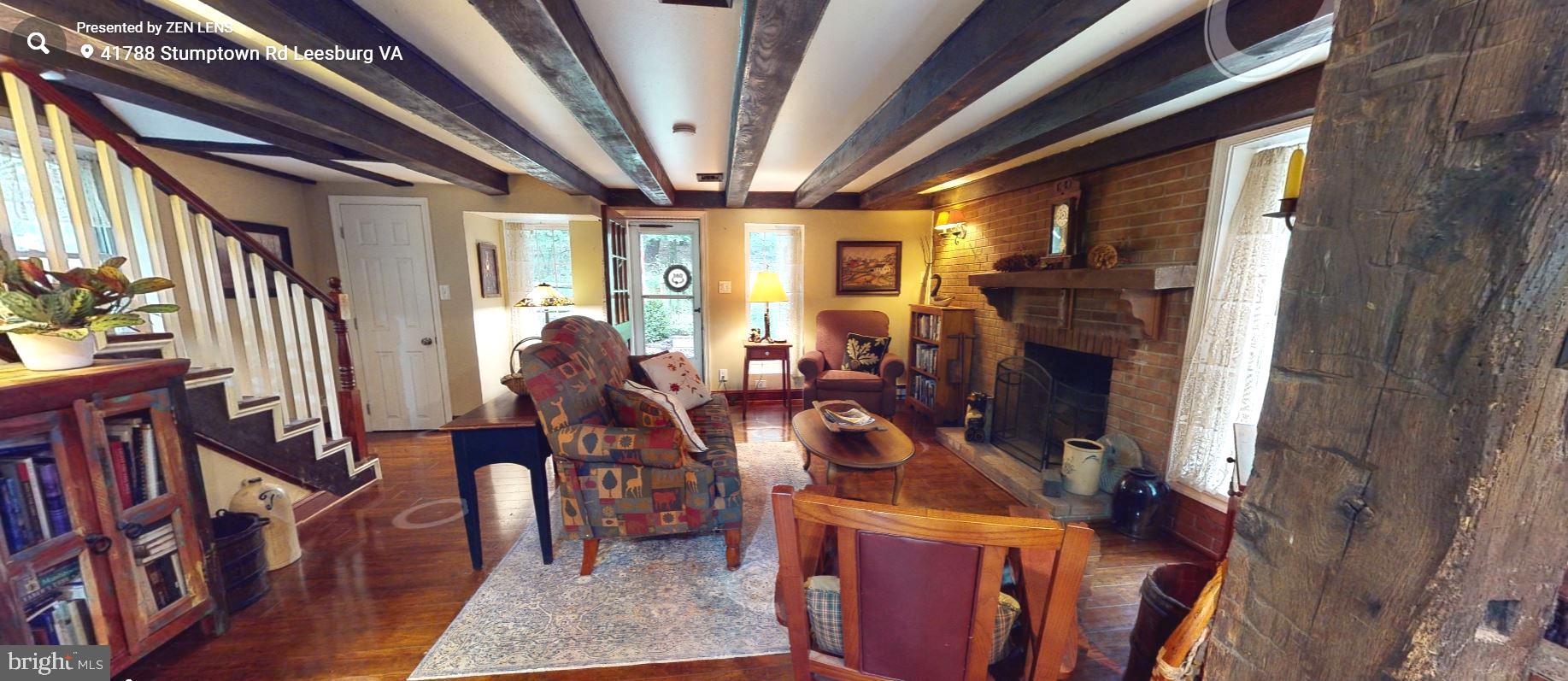 41788 Stumptown Road Leesburg, VA 20176 - Photo 8 of 35 living room view 1