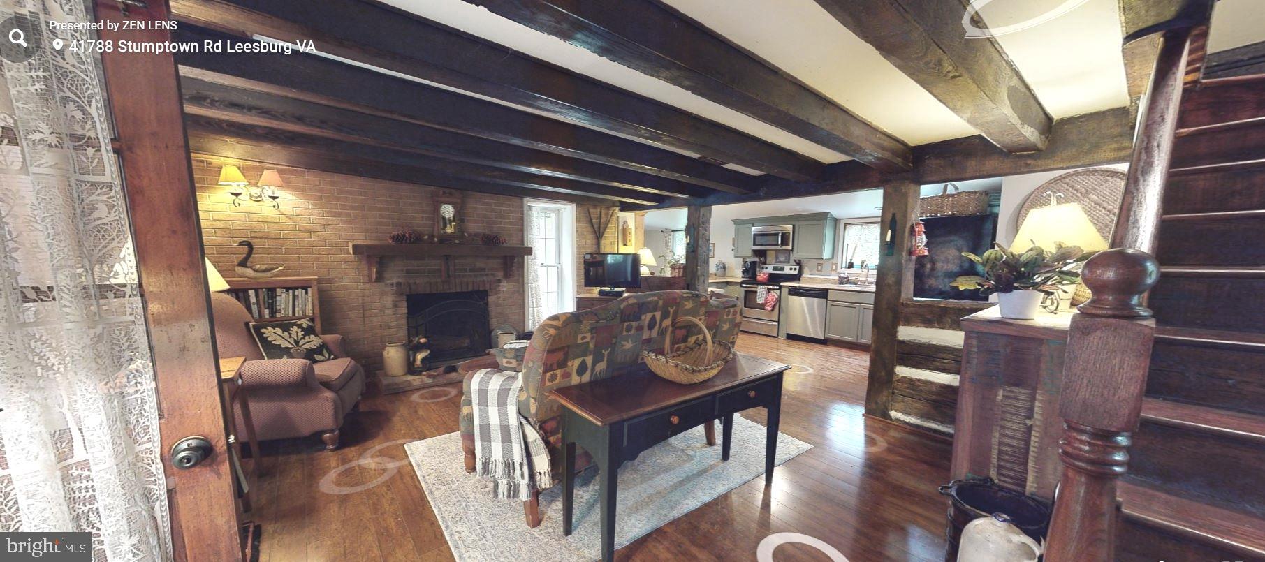 41788 Stumptown Road Leesburg, VA 20176 - Photo 10 of 35 living room view 2