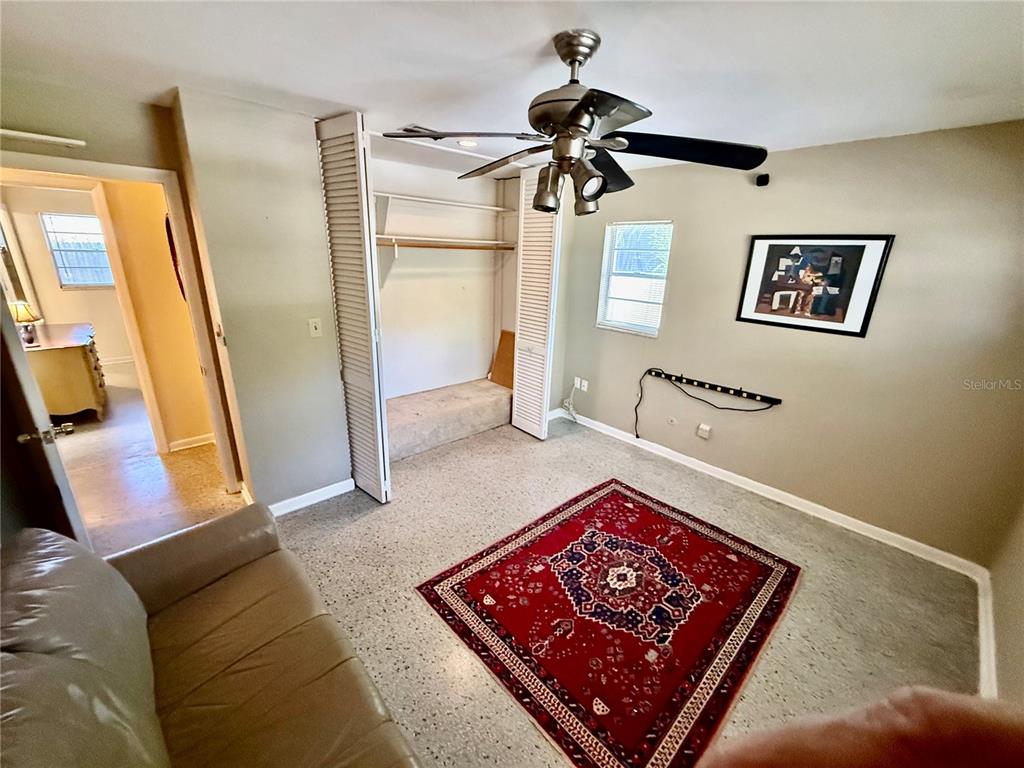 1004 Connecticut Road Tarpon Springs, FL 34689 - Photo 30 of 57 a view of an empty room with a window