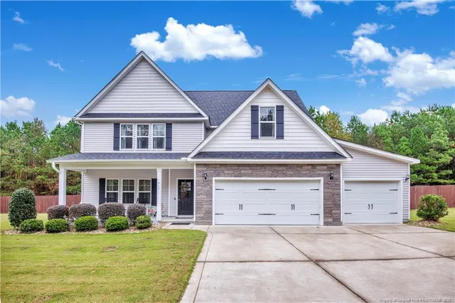 $439,000 | 417 Trinity Gardens Lane, Linden, NC 28356