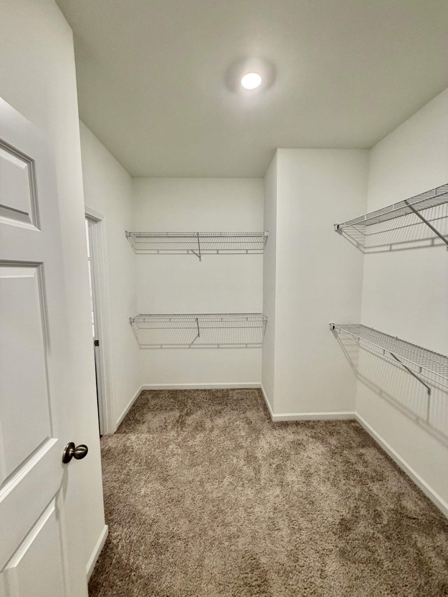 4918 Turquoise Lane Murfreesboro, TN 37129 - Photo 10 of 18 a view of a room with rack on the wall