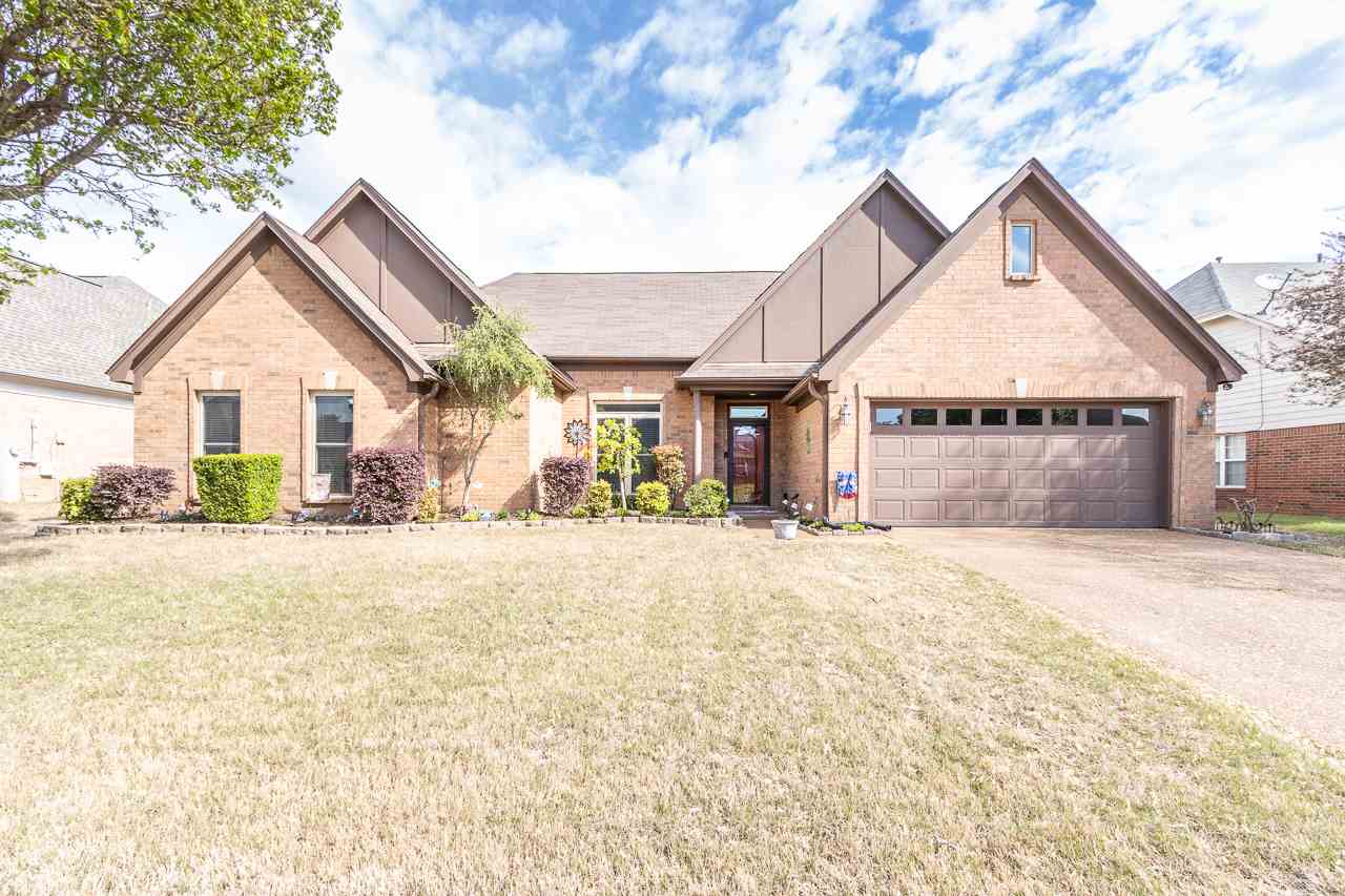 8194 Rockbridge Road Bartlett, TN 38002 - Photo 1 of 23 Gallery Image 1
