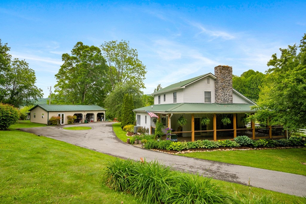 227 Dutton Hollow Road Rural Retreat, VA 24368 - Photo 62 of 81 Gallery Image 62