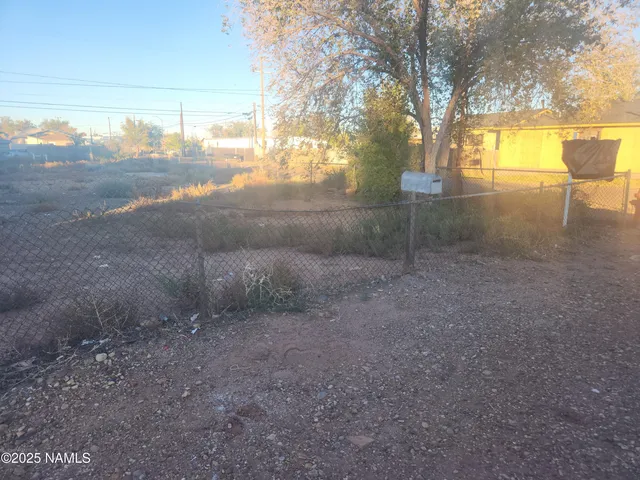 $25,000 | 415 South Edwin Avenue, Winslow, AZ 86047