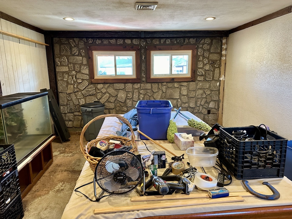 14 Dennis Lane Wareham, MA 02571 - Photo 16 of 33 a bedroom with a bed and a window