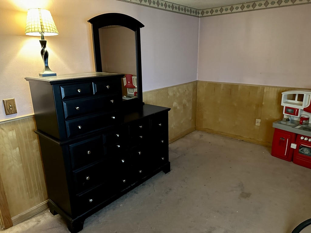 14 Dennis Lane Wareham, MA 02571 - Photo 20 of 33 a bathroom with a sink vanity and a mirror