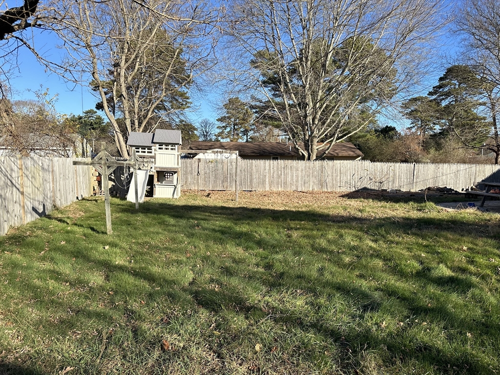 14 Dennis Lane Wareham, MA 02571 - Photo 32 of 33 a view of yard with tree