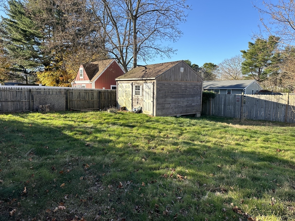 14 Dennis Lane Wareham, MA 02571 - Photo 33 of 33 a house with a large tree in front of it