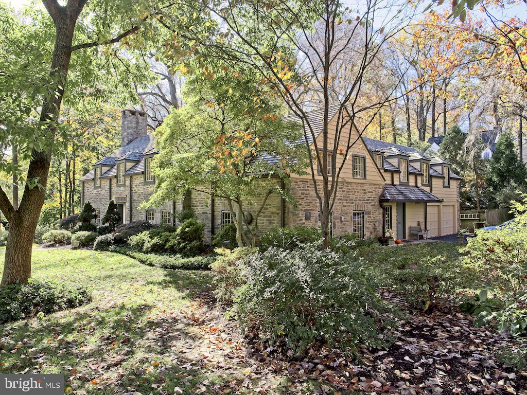 150 Guernsey Road Swarthmore, PA 19081 - Photo 1 of 26 Exterior Front