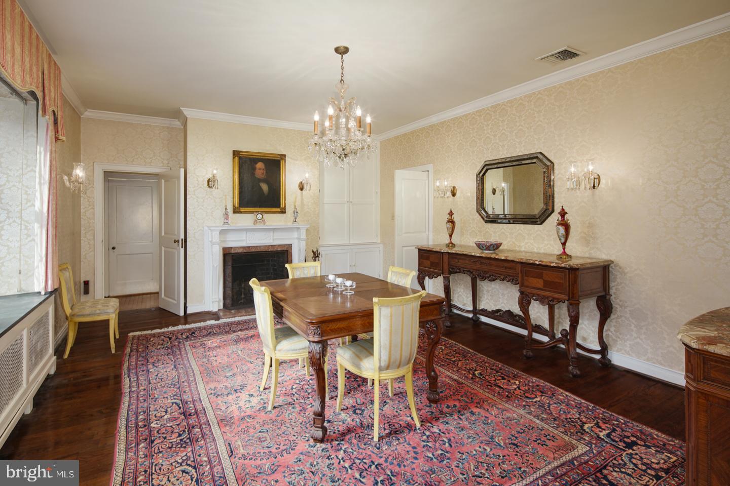 150 Guernsey Road Swarthmore, PA 19081 - Photo 11 of 26 Dining Room