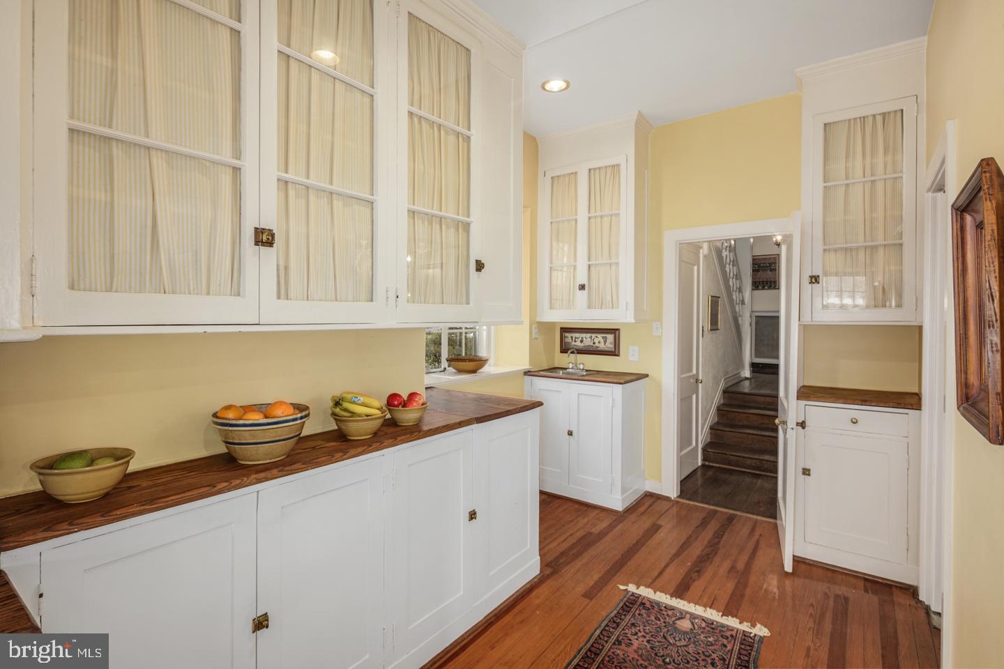 150 Guernsey Road Swarthmore, PA 19081 - Photo 13 of 26 Butler's Pantry