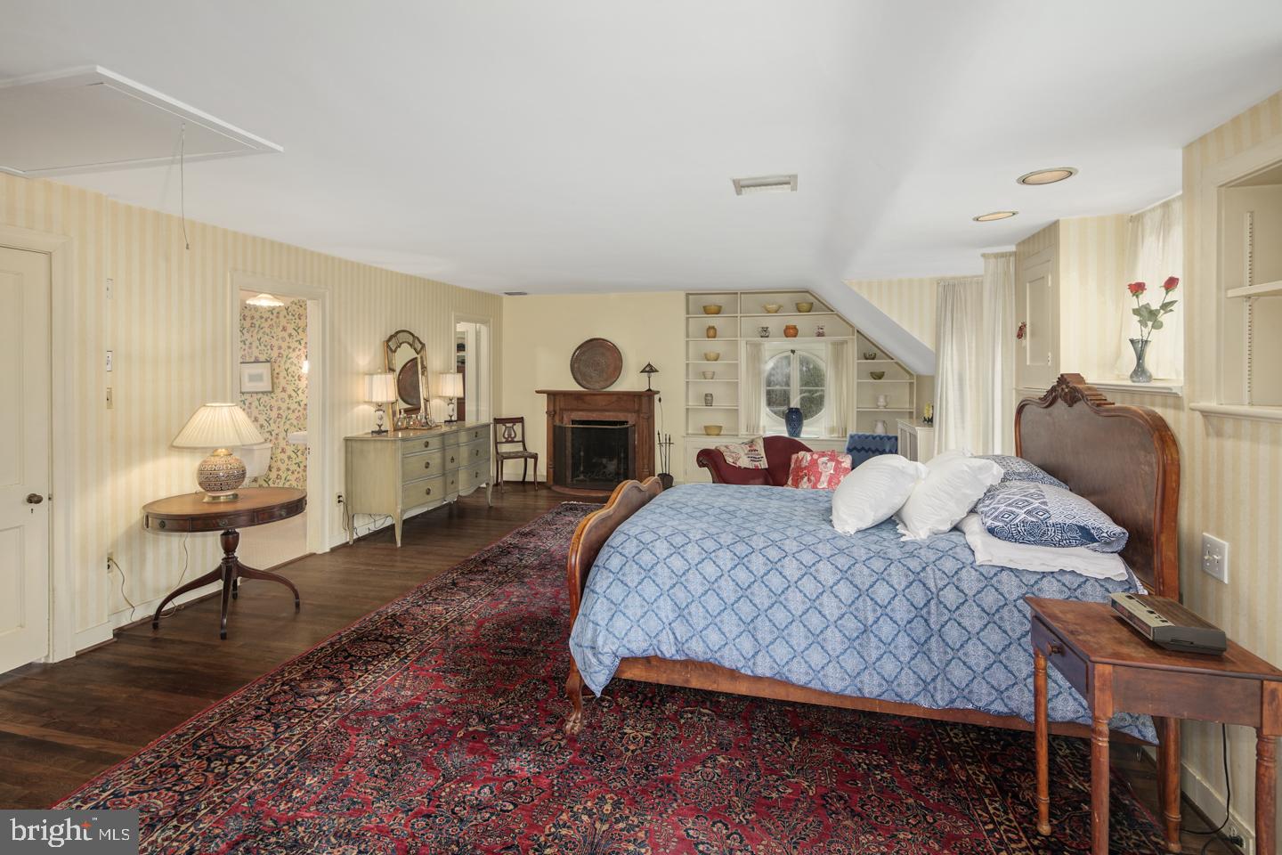 150 Guernsey Road Swarthmore, PA 19081 - Photo 18 of 26 Master Bedroom