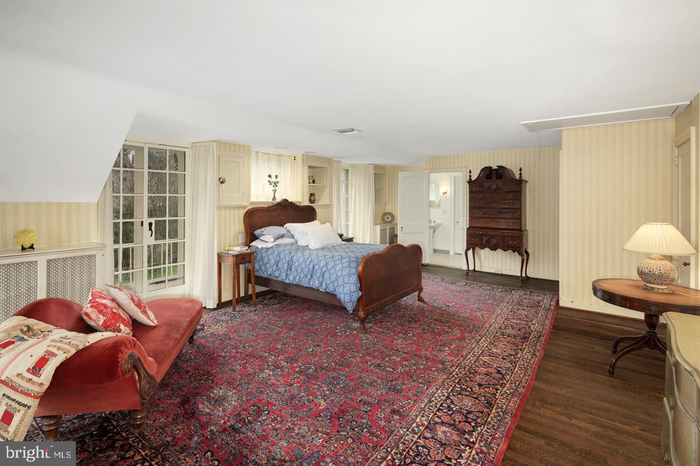 150 Guernsey Road Swarthmore, PA 19081 - Photo 19 of 26 Master Bedroom