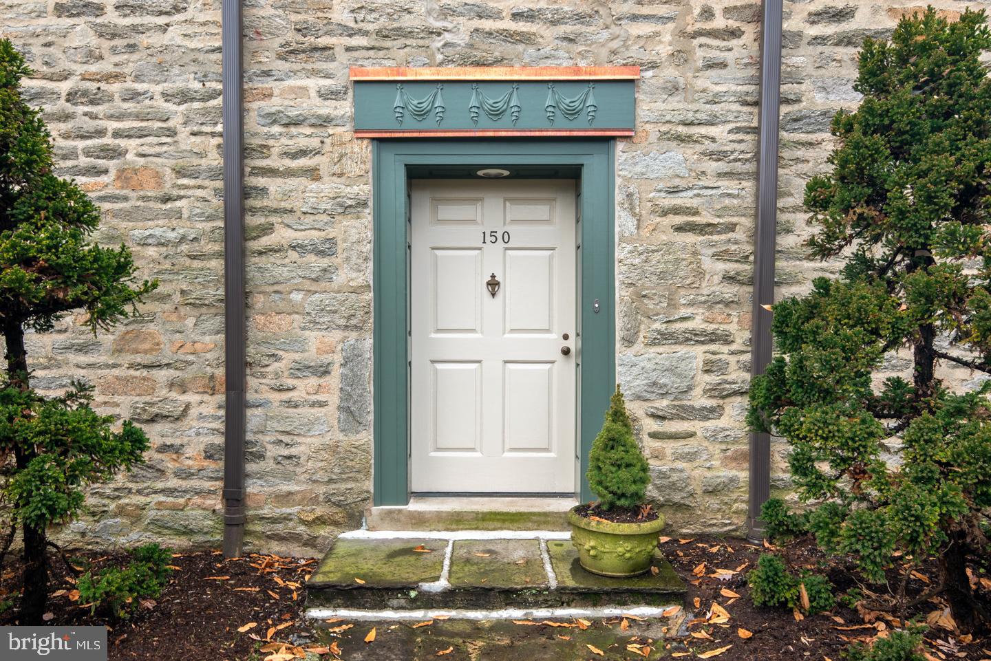 150 Guernsey Road Swarthmore, PA 19081 - Photo 3 of 26 Front Door