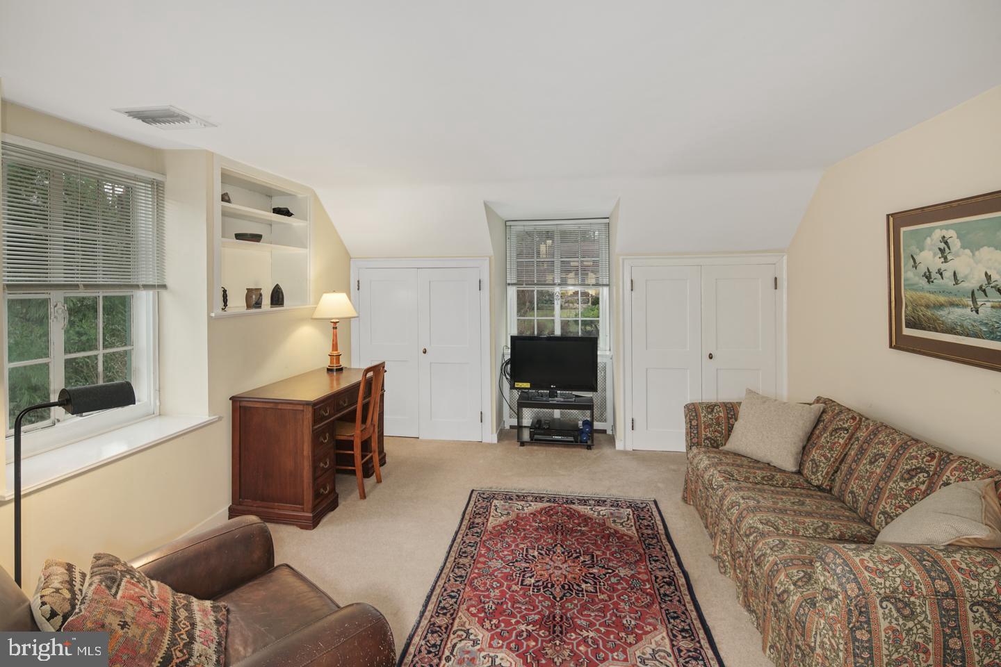 150 Guernsey Road Swarthmore, PA 19081 - Photo 24 of 26 Bedroom 6 used as another family room