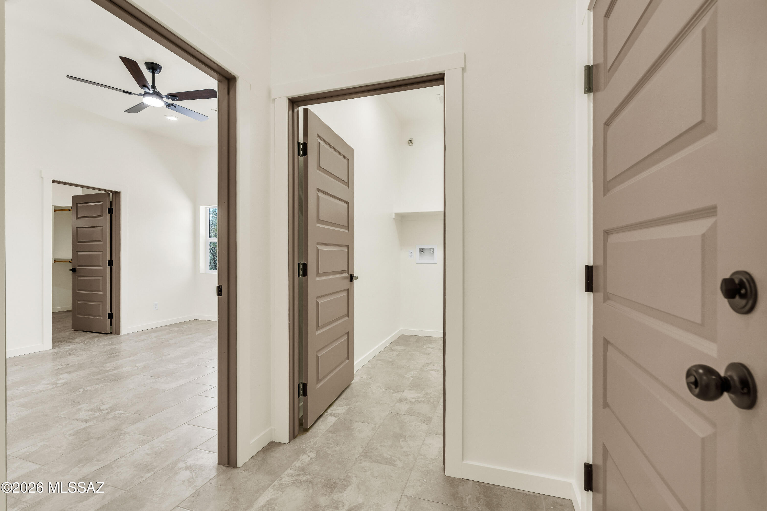 346 Camino Caballo Rio Rico, AZ 85648 - Photo 33 of 47 Laundry Room Entrance.