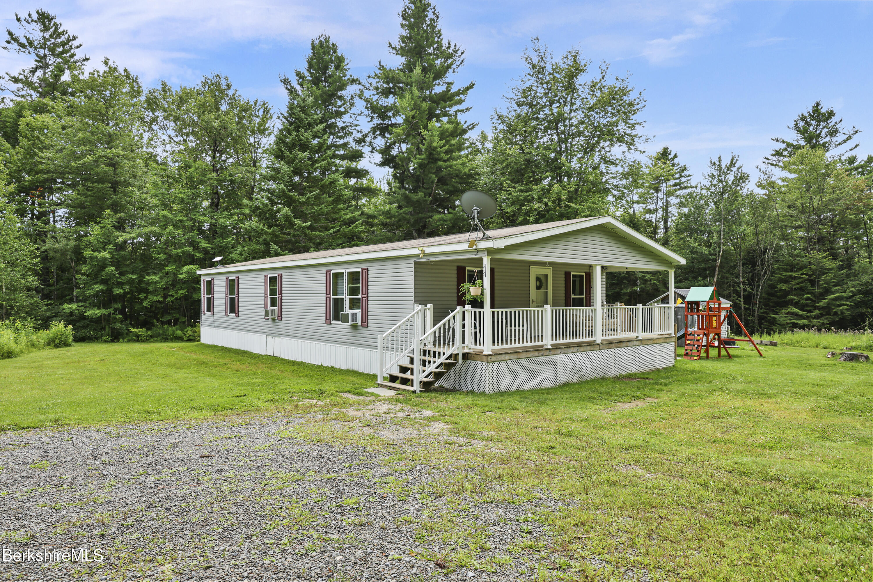 548 Loop Road Savoy, MA 01256 - Photo 1 of 43 15 Exterior Front