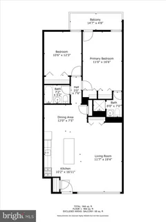 $330,000 | 7523 Spring Lake Drive, Unit C2, Bethesda, MD 20817