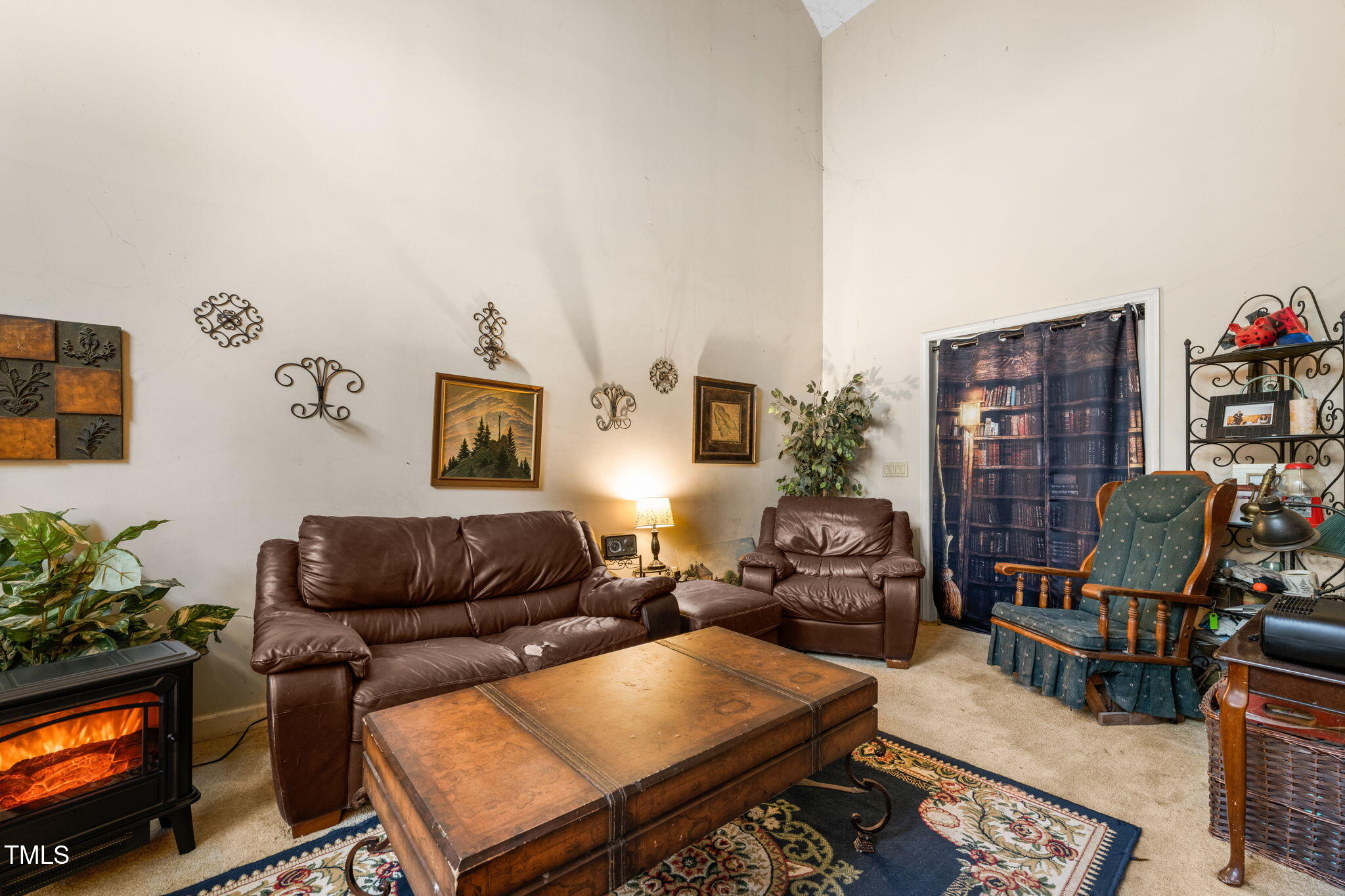 1790 Riddle Road Sanford, NC 27330 - Photo 4 of 14 Living room (1)