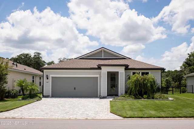 $569,900 | 167 Red Barn Road, St. Augustine, FL 32092