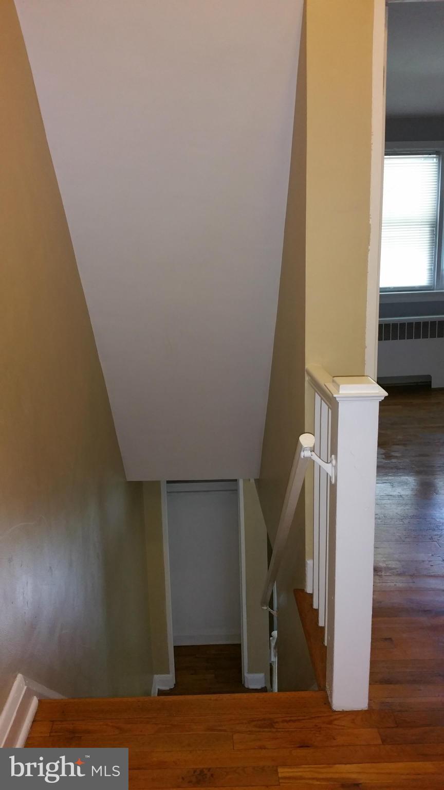 3902 Colchester Road Baltimore, MD 21229 - Photo 15 of 27 a view of entryway with wooden floor