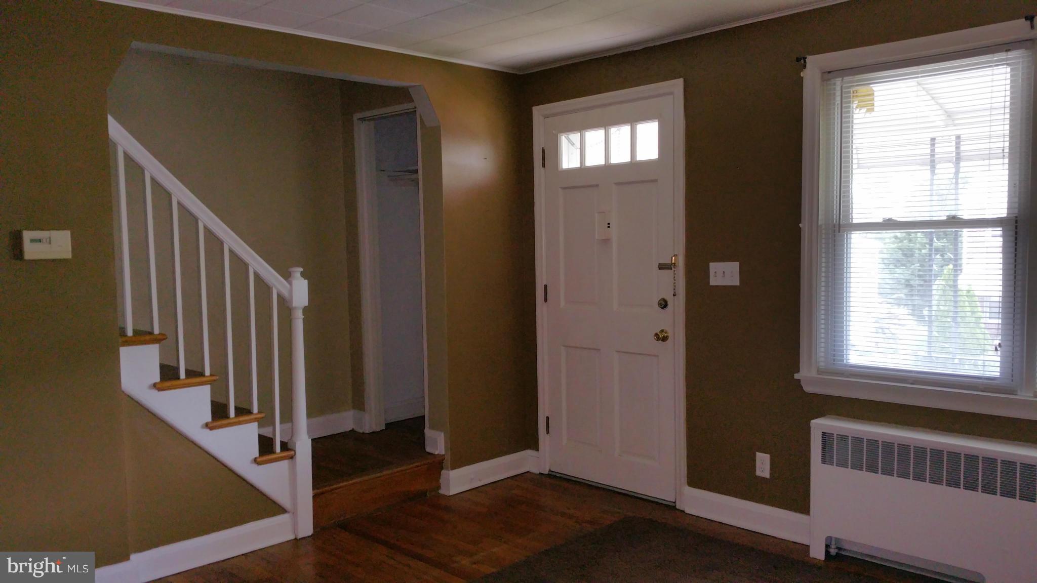 3902 Colchester Road Baltimore, MD 21229 - Photo 25 of 27 a view of an entryway with a window