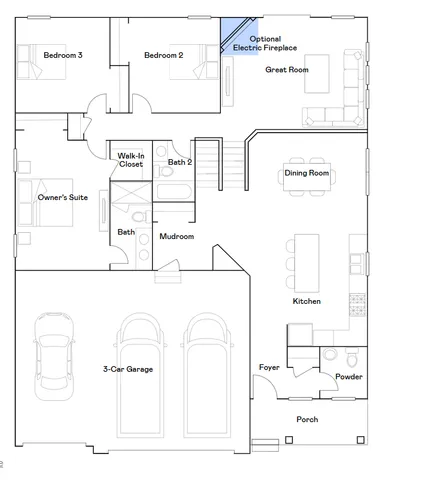 $507,345 | 7537 Lotus Lane, Lino Lakes, MN 55038