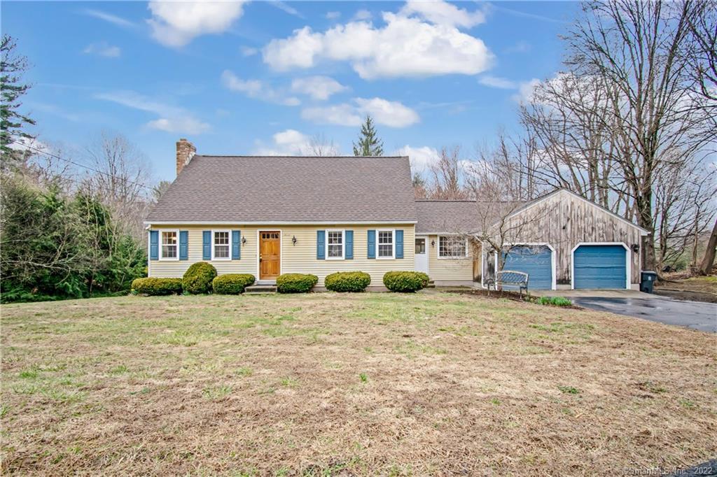 7 Bailey Road Enfield, CT 06082 - Photo 1 of 1