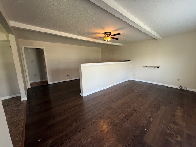 302 West Ward Street Energy, IL 62933 - Photo 5 of 37 wooden floor in an empty room