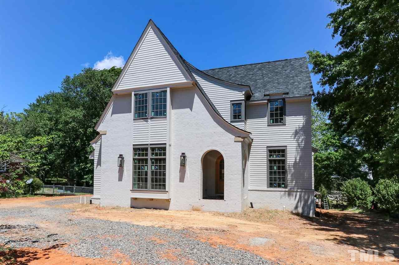 121 Dartmouth Road Raleigh, NC 27609 - Photo 1 of 30