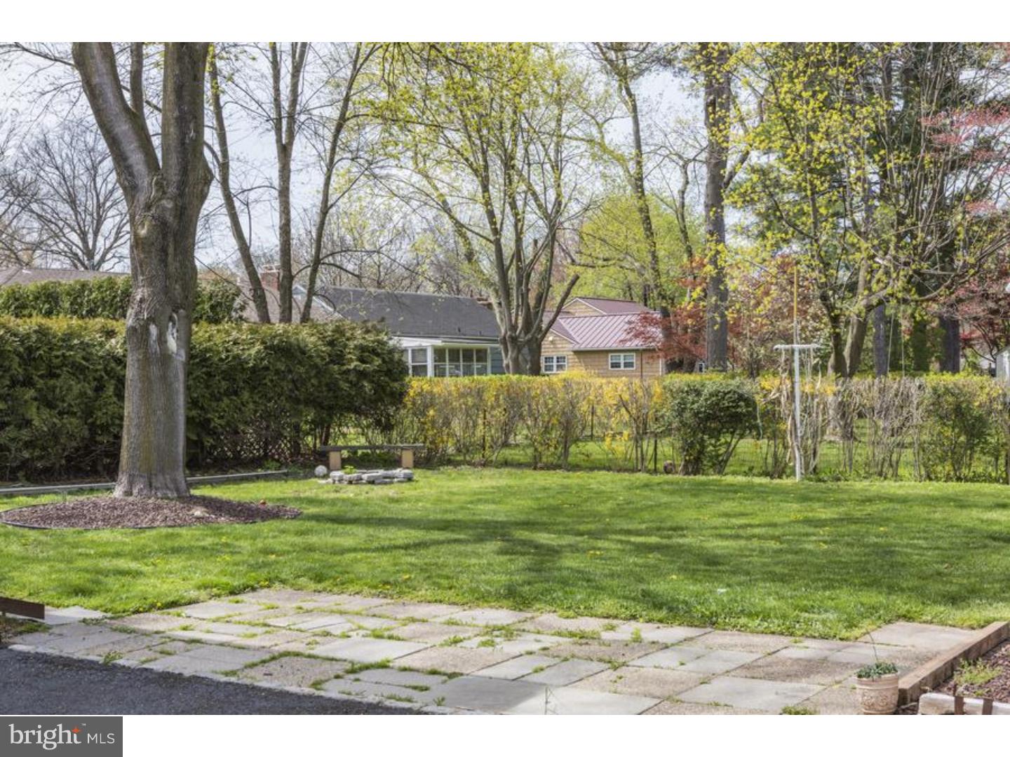 366 North Harrison Street Princeton, NJ 08540 - Photo 19 of 25 Back Yard