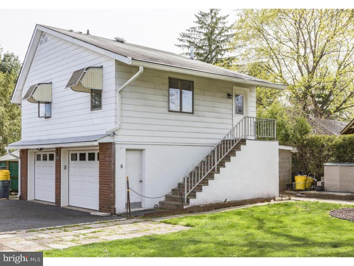366 North Harrison Street Princeton, NJ 08540 - Photo 20 of 25 Garage