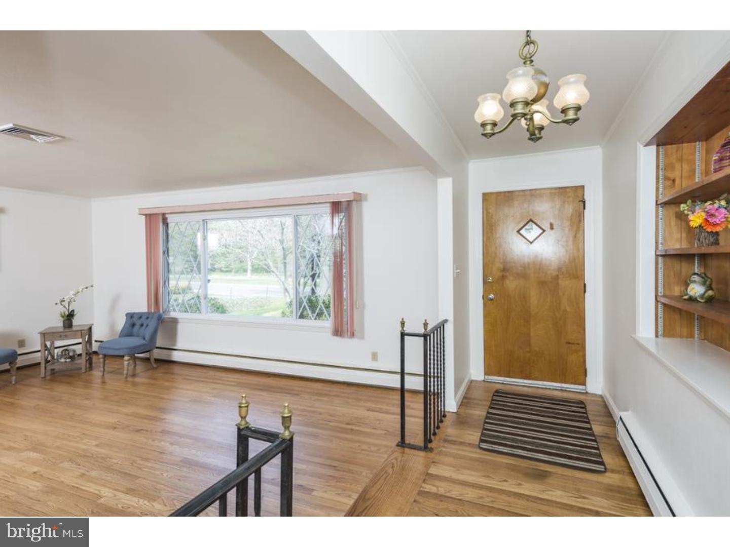 366 North Harrison Street Princeton, NJ 08540 - Photo 4 of 25 Foyer