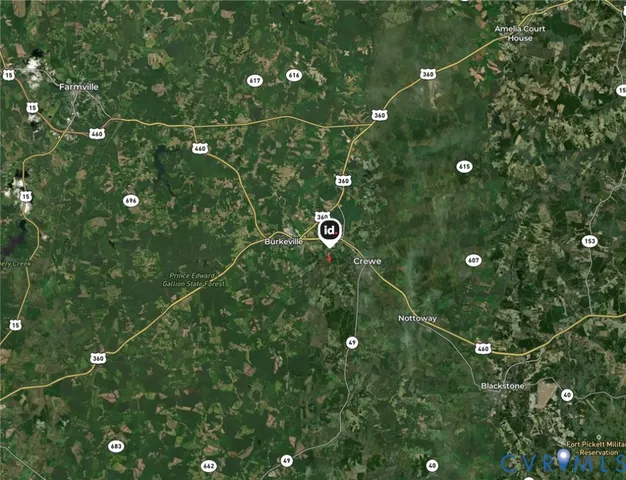 a view of a tree in a room