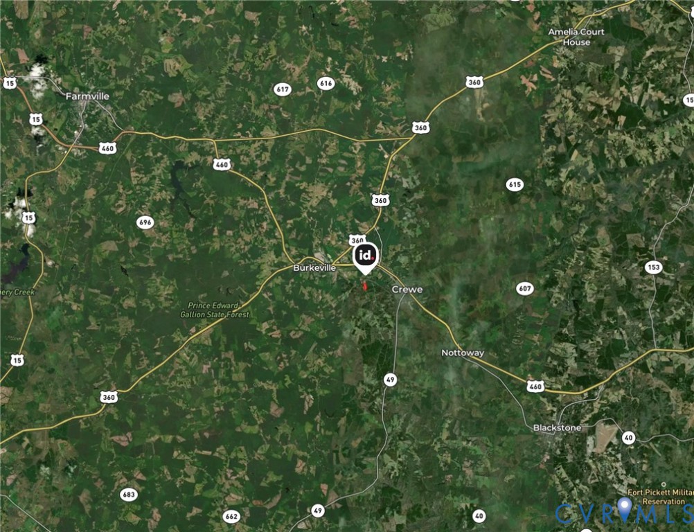 0 Schutt Road Crewe, VA 23930 - Photo 2 of 2 a view of a tree in a room