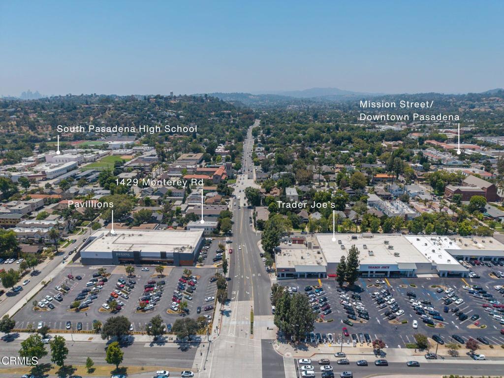 1429 Monterey Road South Pasadena, CA 91030 - Photo 20 of 20 20-1429 Monterey Rd-31-1