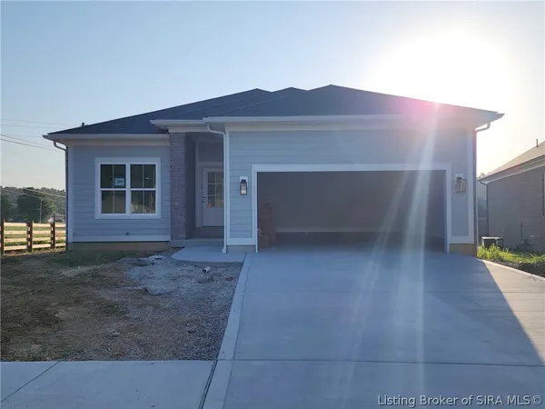 $459,900 | 3100 Bridlewood Lane, Unit LOT 309, New Albany, IN 47150
