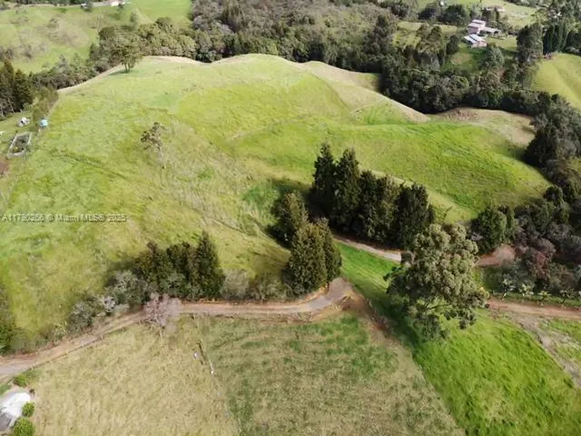 a view of a lake with a mountain in the background