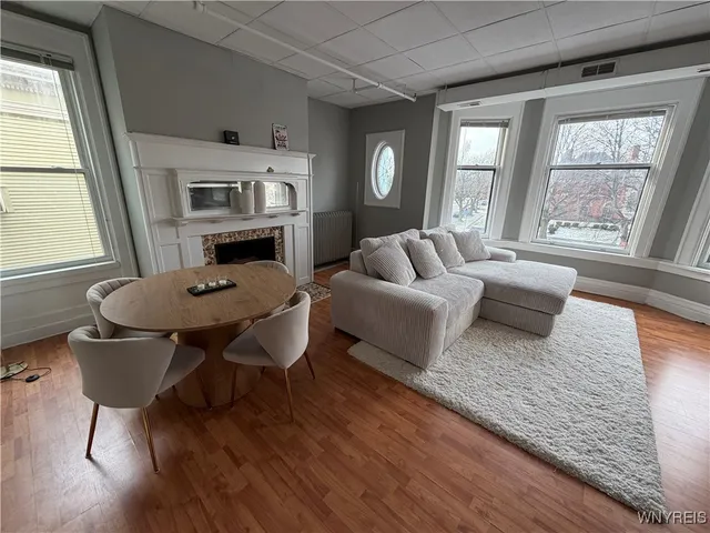 $1,300 | 1115 Delaware Avenue, Unit 2A, Buffalo, NY 14209