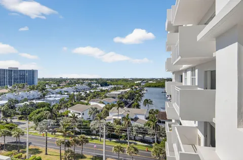 $749,000 | 4505 South Ocean Boulevard, Unit 805, Highland Beach, FL 33487