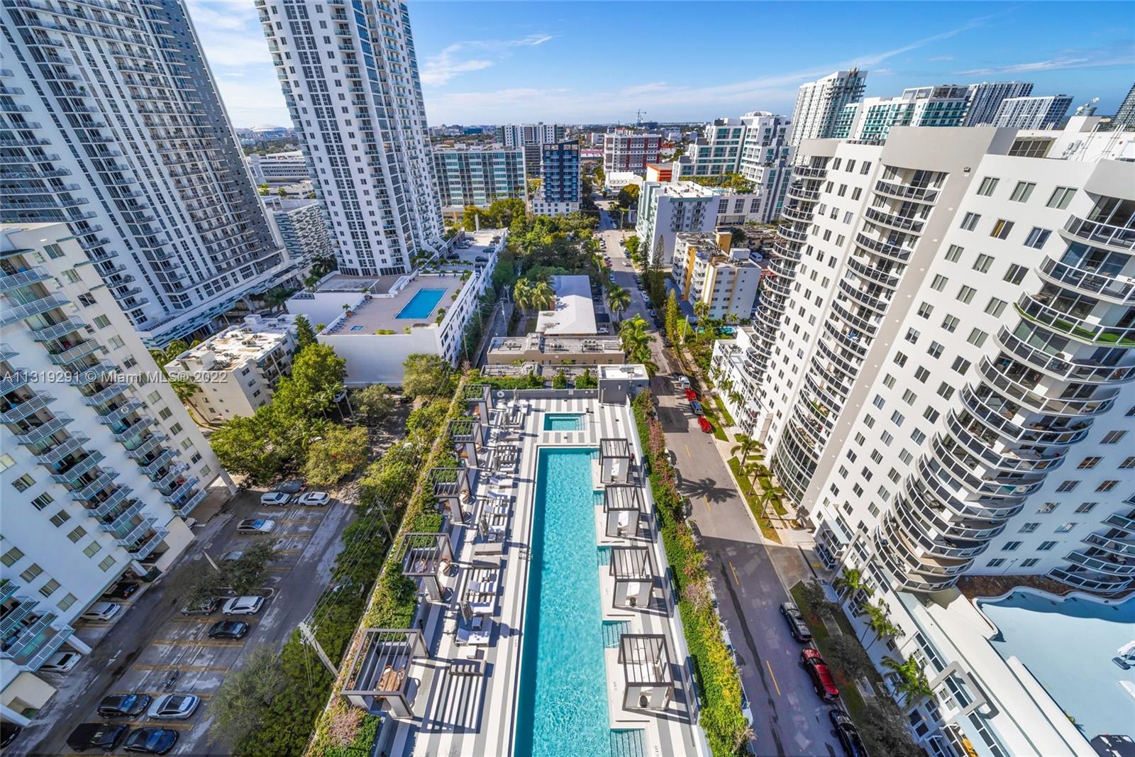 Edgewater Miami, FL 33137 - Photo 23 of 23 a city view with tall buildings