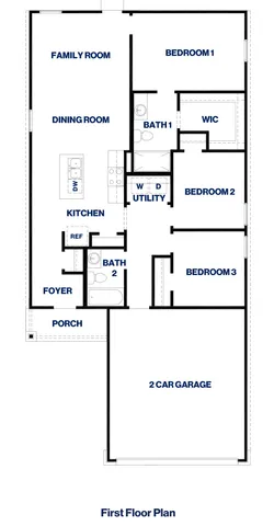 $229,990 | 11735 Ruffian Drive, Willis, TX 77318