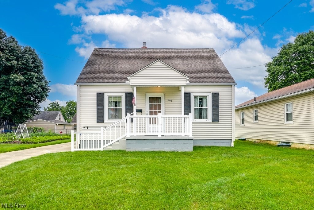 1206 Reed Avenue Akron, OH 44306 - Photo 1 of 26 Gallery Image 1