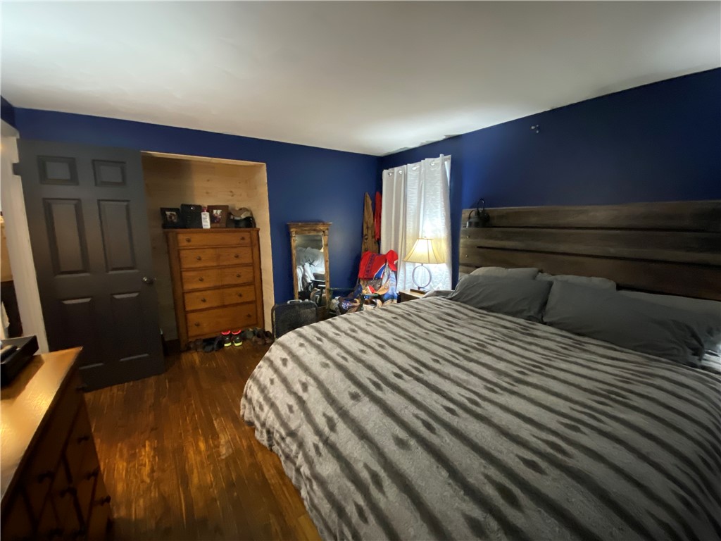 263 Edgett Street Arcadia, NY 14513 - Photo 12 of 26 1st floor bedroom 1