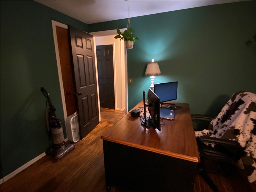 263 Edgett Street Arcadia, NY 14513 - Photo 14 of 26 1st floor bedroom 2